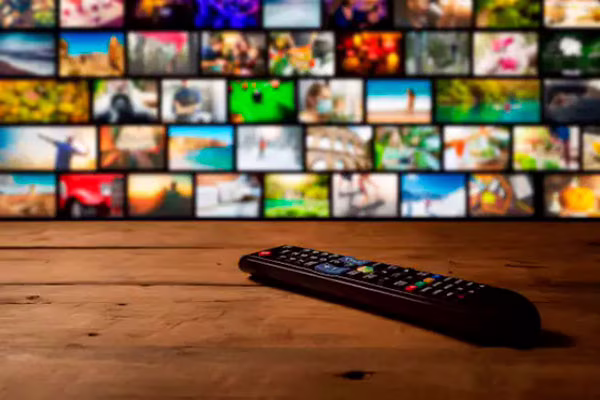 app Google TV portada