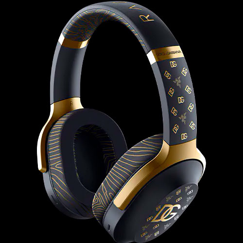 auriculares Dolce&Gabbana Razer Barracuda