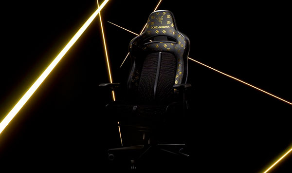 silla Dolce&Gabbana Razer Enki Pro
