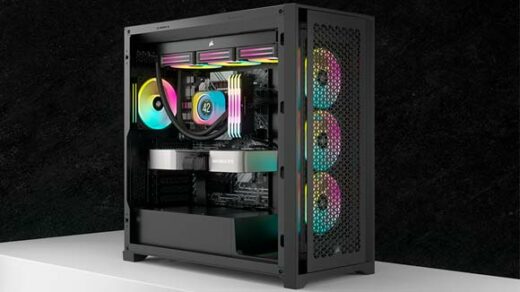 Corsair iCUE LINK LCD