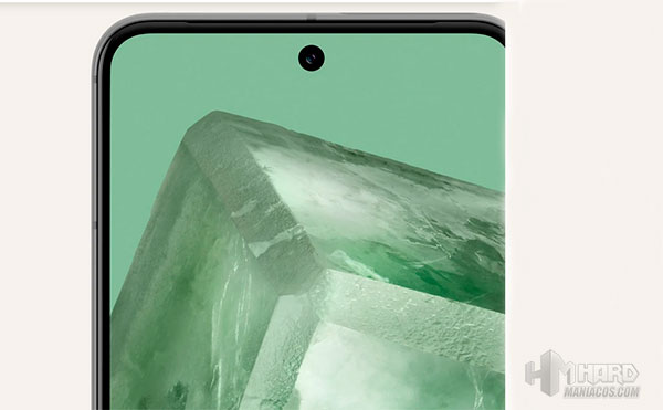 pantalla Google Pixel 8
