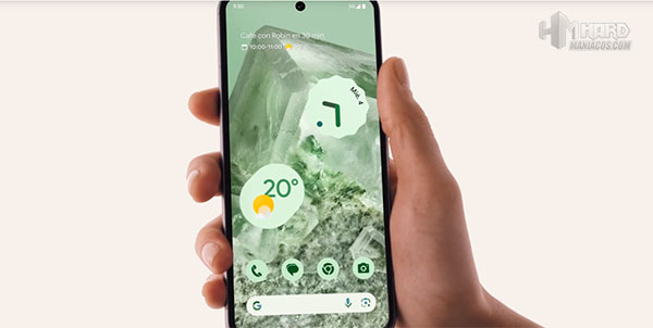 Android 14 Google Pixel 8