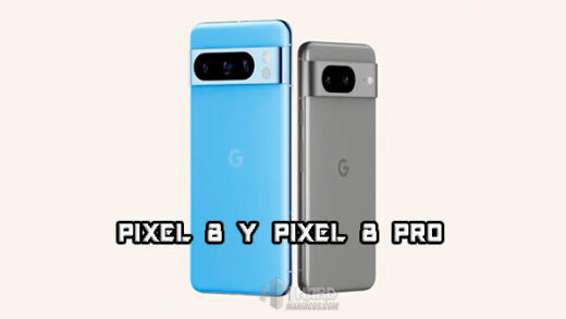 Google Pixel 8 y Pixel 8 Pro portada