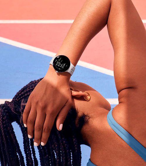 Google Pixel Watch 2 deporte
