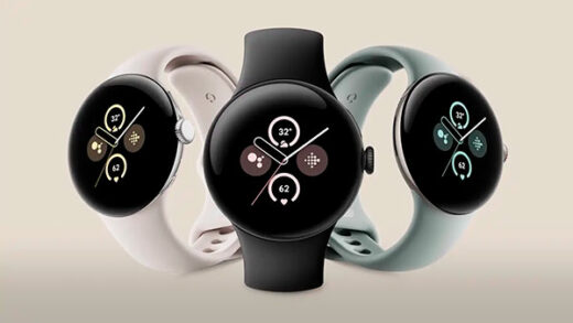 Google Pixel Watch 2 portada