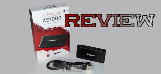 SSD Kingston XS1000