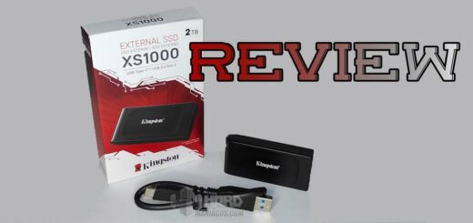 SSD Kingston XS1000