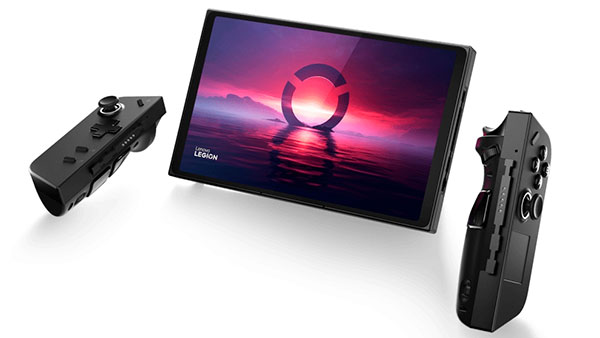 mandos consola Lenovo Legion Go