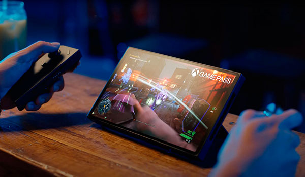 Lenovo Legion go mandos separados
