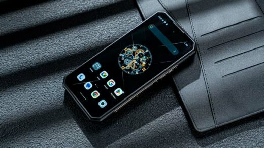OUKITEL W30 PRO y tablet OT5
