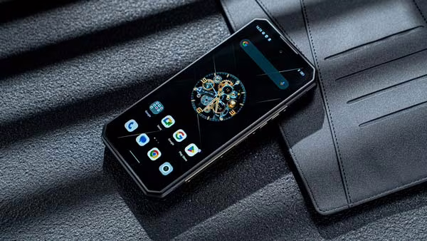 OUKITEL W30 PRO y tablet OT5