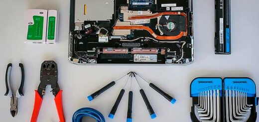 Reparar portátil