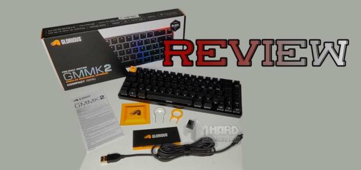 teclado Glorious GMMK2 portada