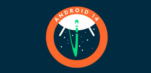 Android 14 portada