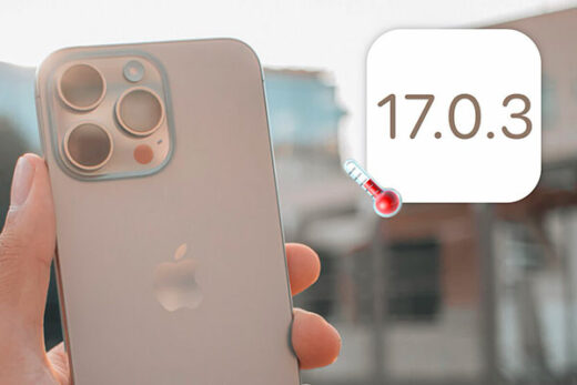 iPhone 15 se sobrecalientan portada