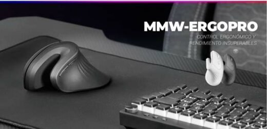 Ratón MMW-ERGOPROW