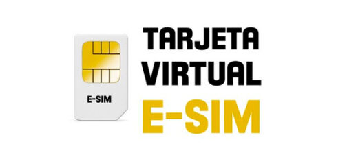 Tarjeta eSIM