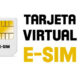 Tarjeta eSIM