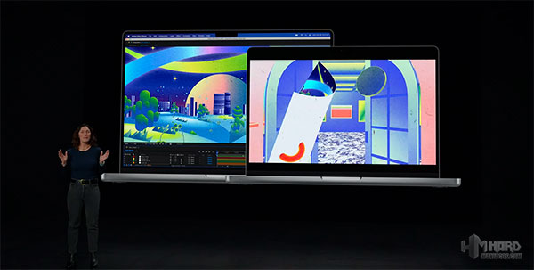 MacBook Pro chip M3