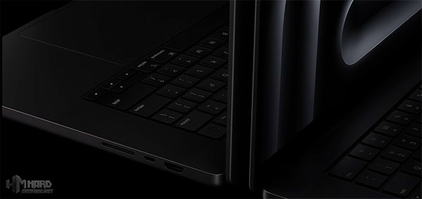 MacBook Pro Space Black
