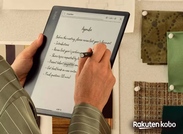 EReader Kobo