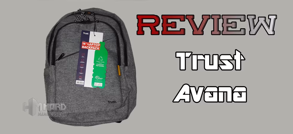 mochila Trust Avana portada
