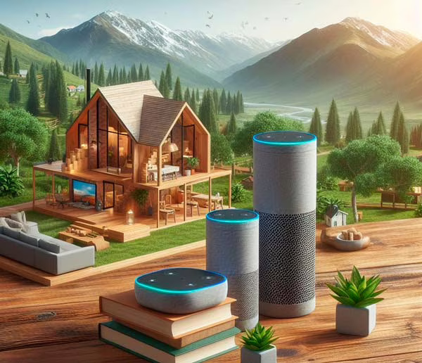 Dispositivos Amazon Echo