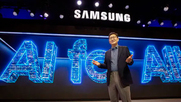 IA Samsung en CES 2024