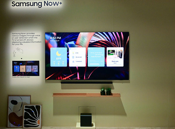 Samsung Now+ SmartThings Hub