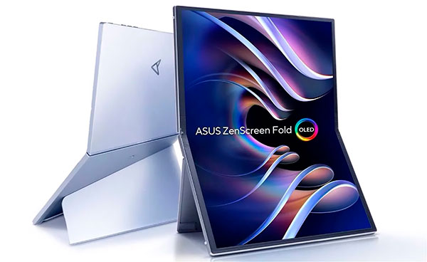 portatiles Asus CES 2024