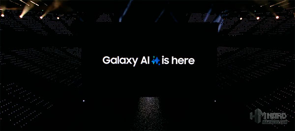 Galaxy IA Samsung Galaxy Unpacked Enero 2024