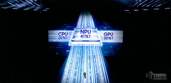CPU, NPU y GPU Samsung Galaxy S24 Samsung Galaxy Unpacked Enero 2024