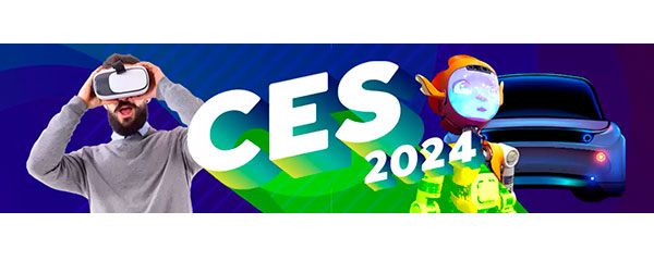 La última tecnología en vehículos en CES 2024