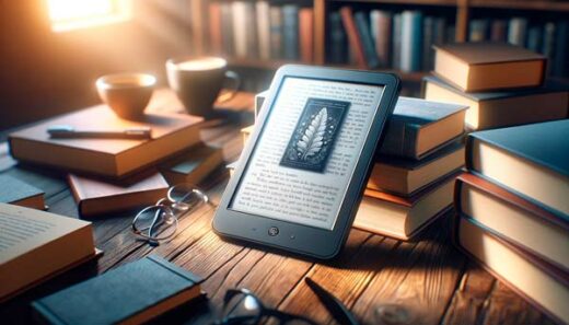 Los Libros Electrónicos Revolucionando La Lectura En La Era Digital