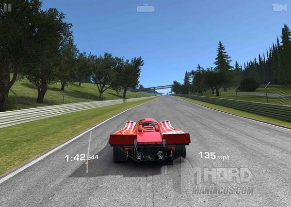 Real Racing 3 en OnePlus Pad