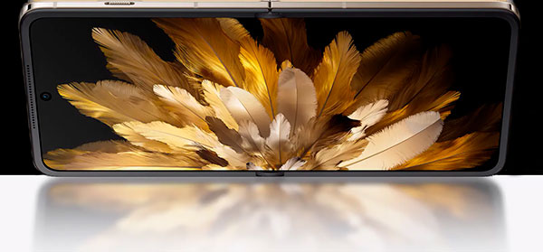 pantalla interna Oppo Find N3 Flip