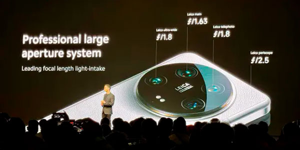 camara Xiaomi 14 Ultra