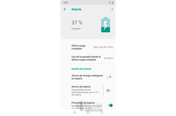 carga inversa de OnePlus 12 a Umidigi One Max