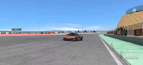 juego Real Racing en OnePlus 12