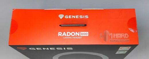 Genesis Radon 610 - Cuffie Gaming 7.1 USB, Cablate, Con Microfono, PC - 4