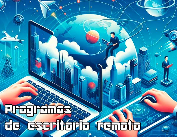 programas de escritorio remoto