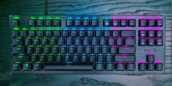Razer Huntsman V3 X Tenkeyless