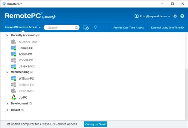 RemotePC