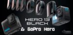 GoPro Hero 13 Blacky GoPro Hero, portada