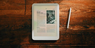 tablet Daylight DC-1 portada