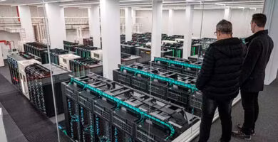Supercomputador MareNostrum, Alia portada