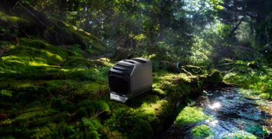 EcoFlow Wave 3, Portada