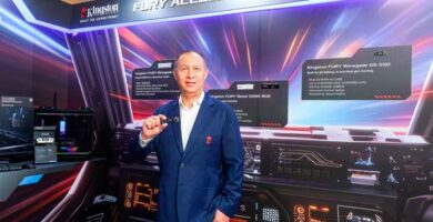 Kingston en Computex 2025
