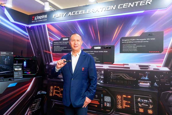 Kingston en Computex 2025