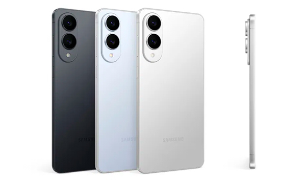 colores del Samsung Galaxy S25 Edge